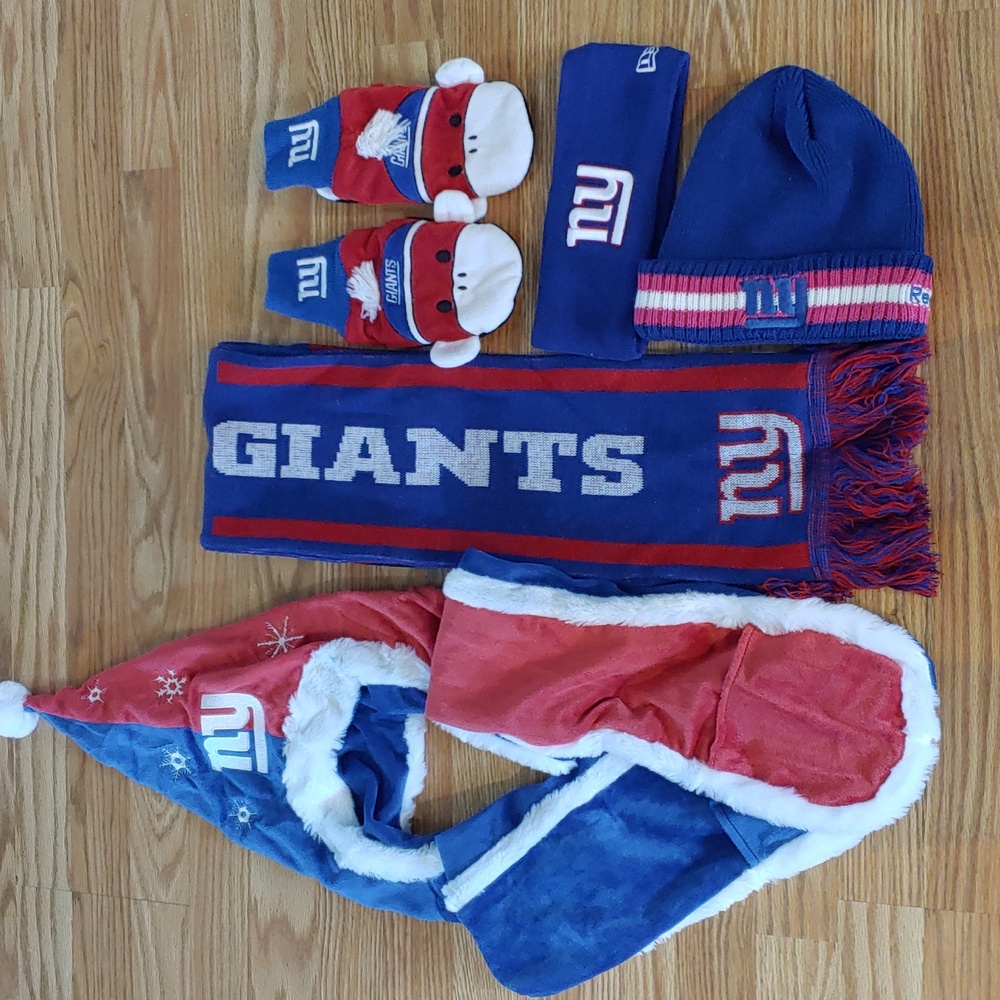 NFL NY Giants accessories